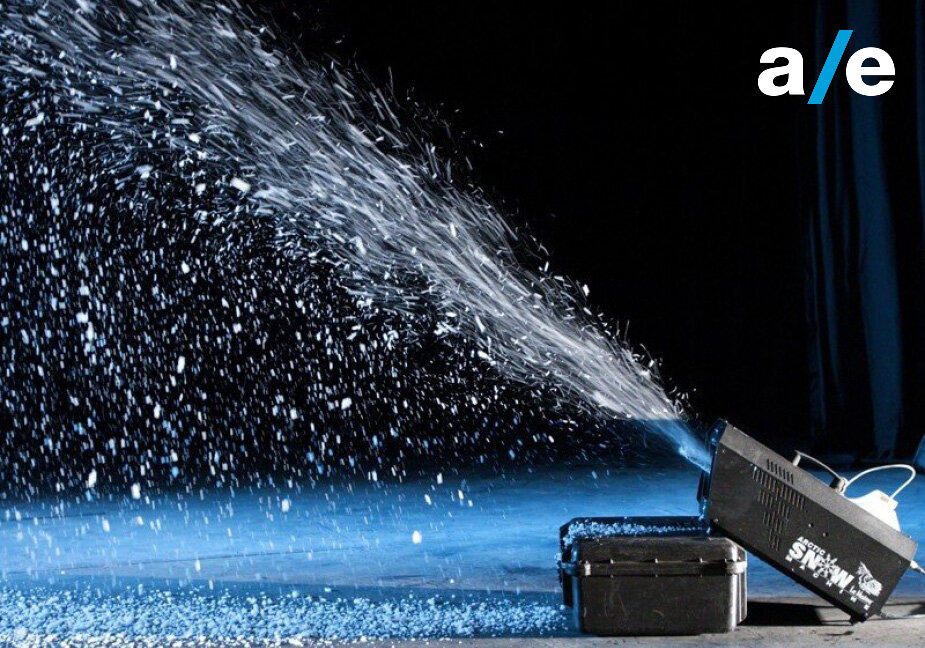  Snow effect machines Bildidee 